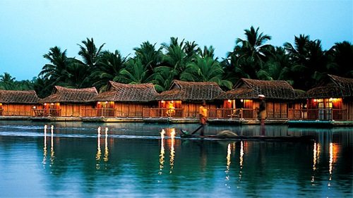 Ivan About Town: India: Backwaters of Poovar, Chowara & Kovalam Beach in  Kerala