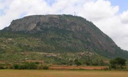 Sohna Hills