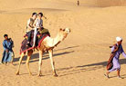 Honeymoon in Jaisalmer