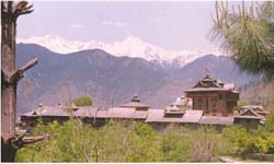 Bheemakali Temple