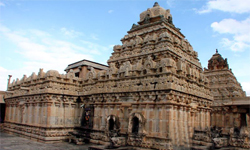 Nandi Temples