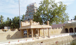 Saneeswarar Temple