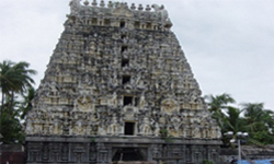 Sri Gokilambal Thirukameswara Temple