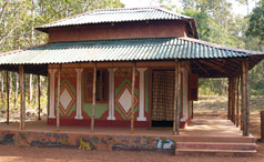 Toshali Jungle Lodge